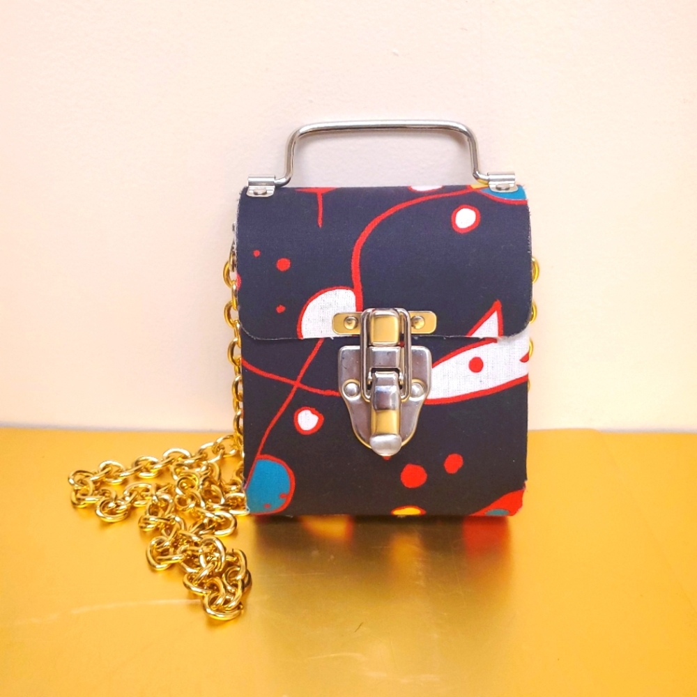 POCKETRUNK The Original 80s Small Bag